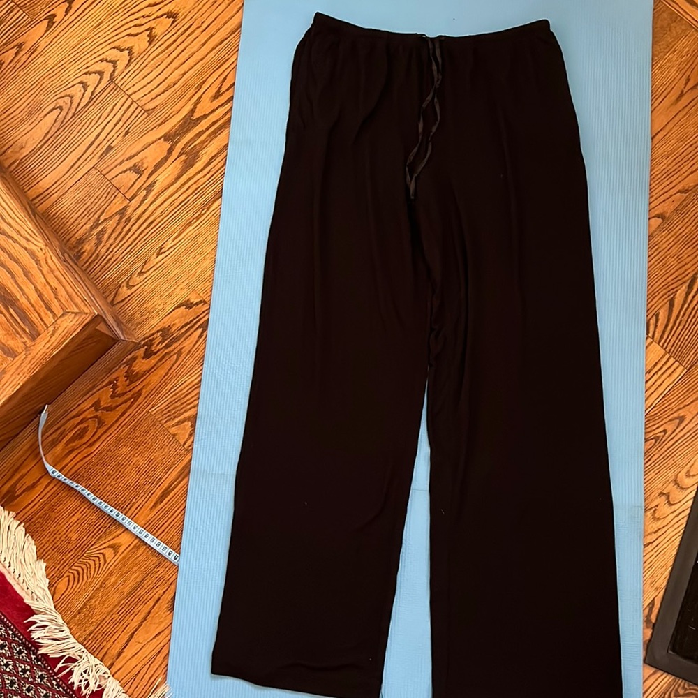 Carole Hickman pijama pants, size S